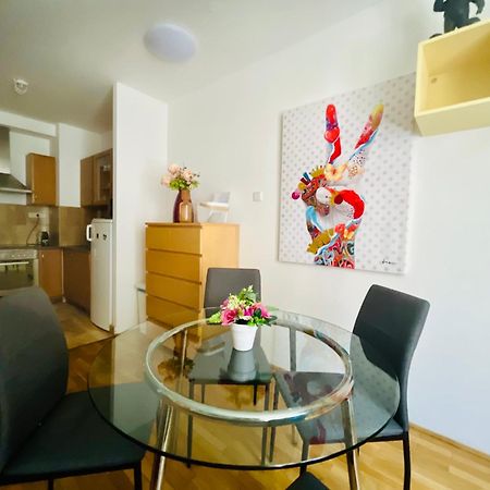 Apartamento K9 B1.7 Budapest Exterior foto