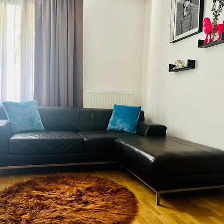 Apartamento K9 B1.7 Budapest Exterior foto