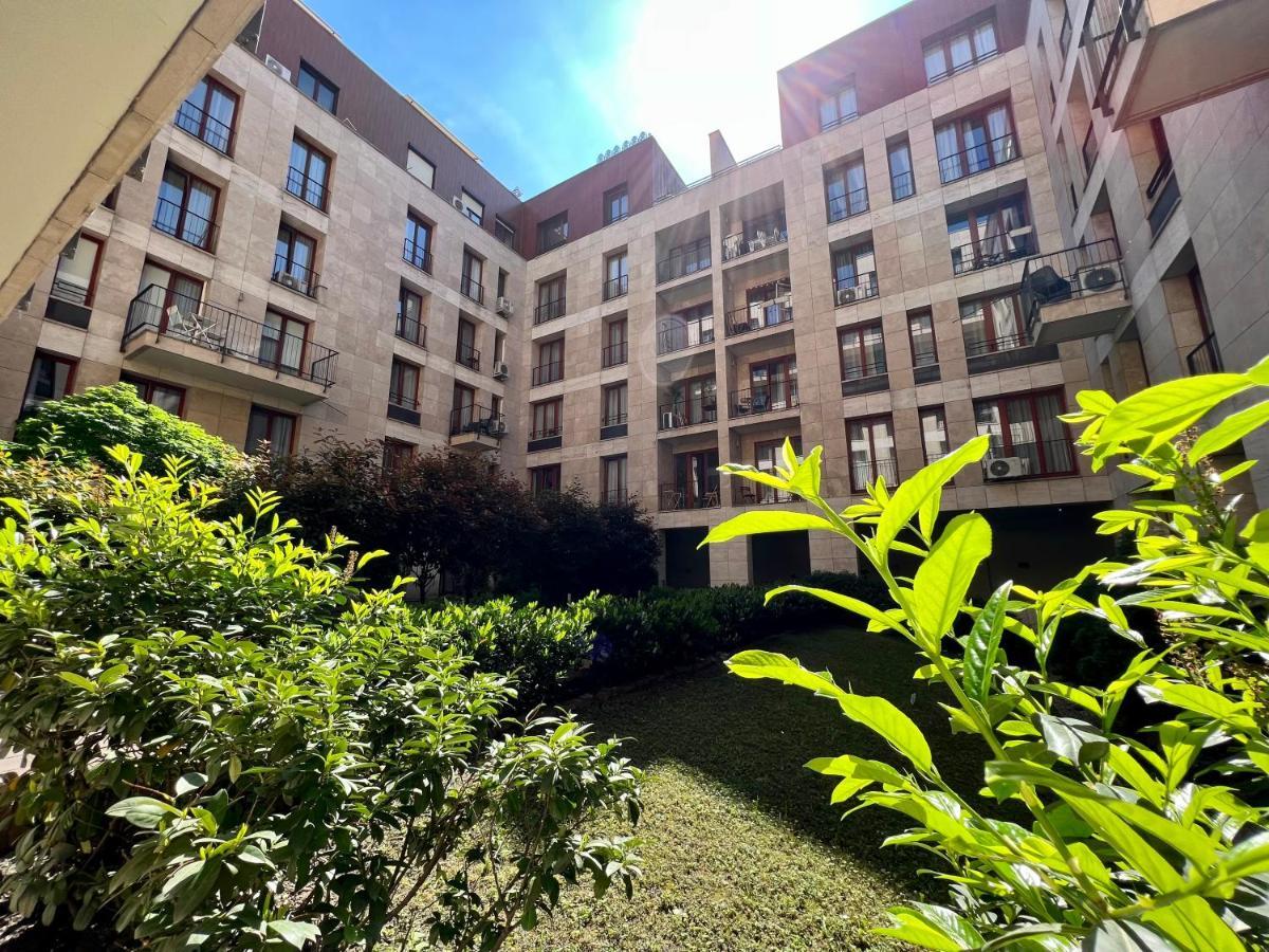 Apartamento K9 B1.7 Budapest Exterior foto