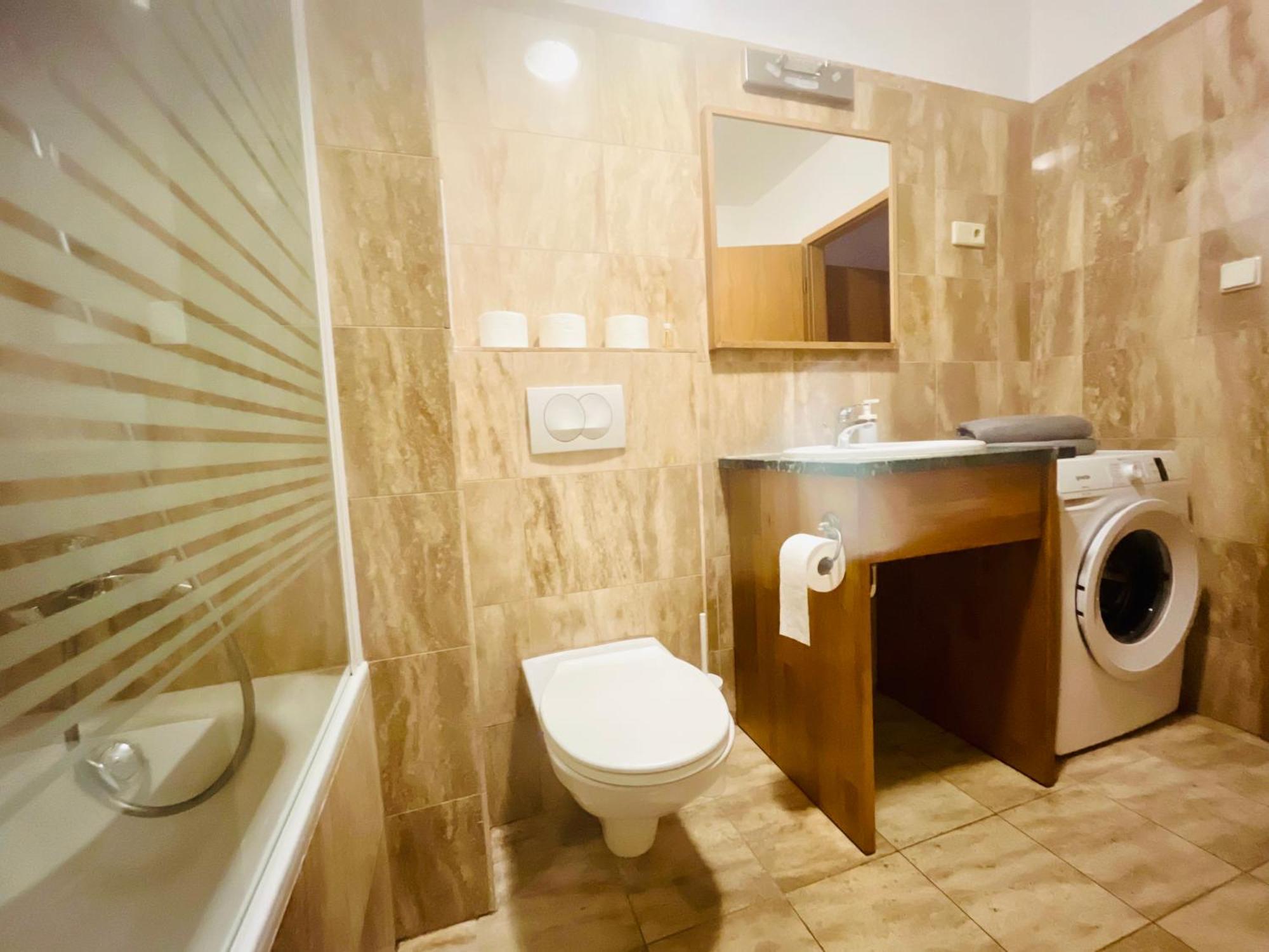 Apartamento K9 B1.7 Budapest Exterior foto