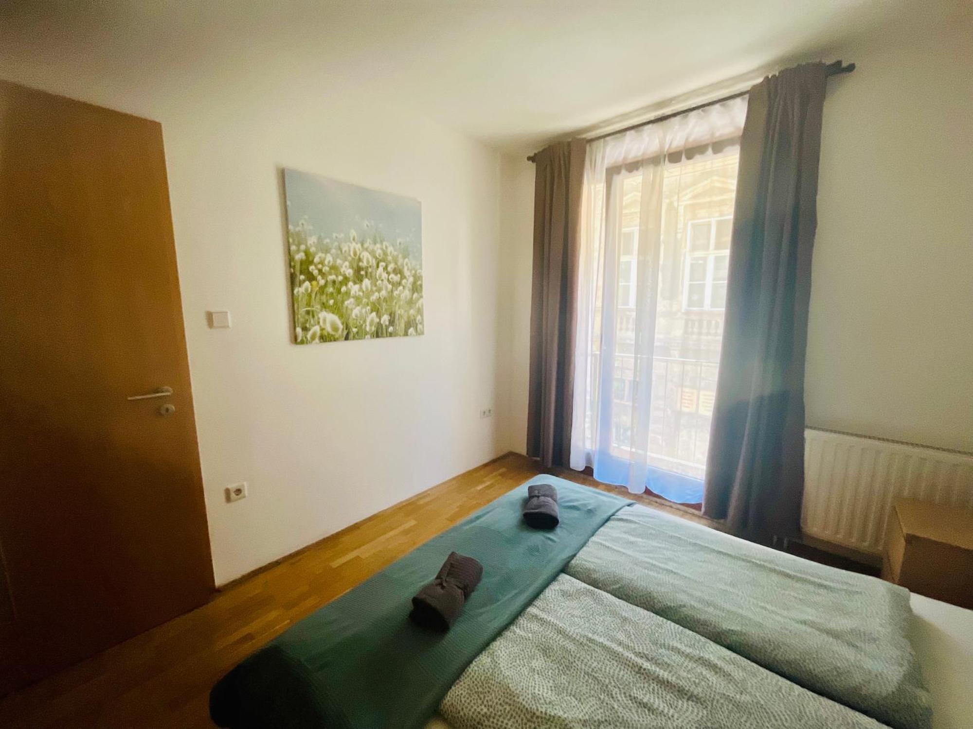 Apartamento K9 B1.7 Budapest Exterior foto