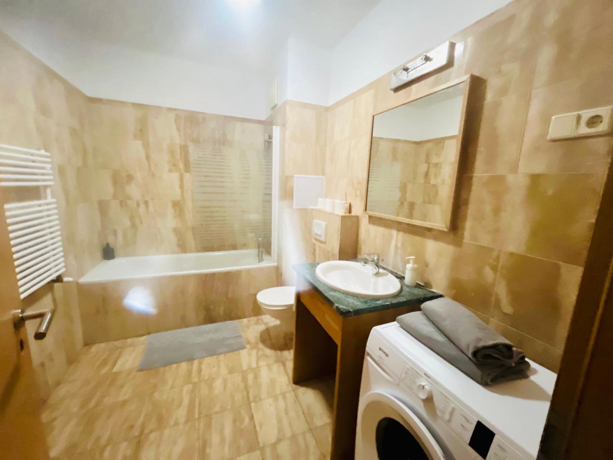 Apartamento K9 B1.7 Budapest Exterior foto
