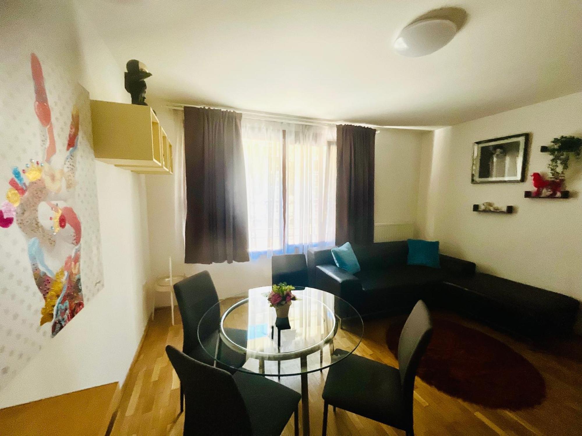 Apartamento K9 B1.7 Budapest Exterior foto