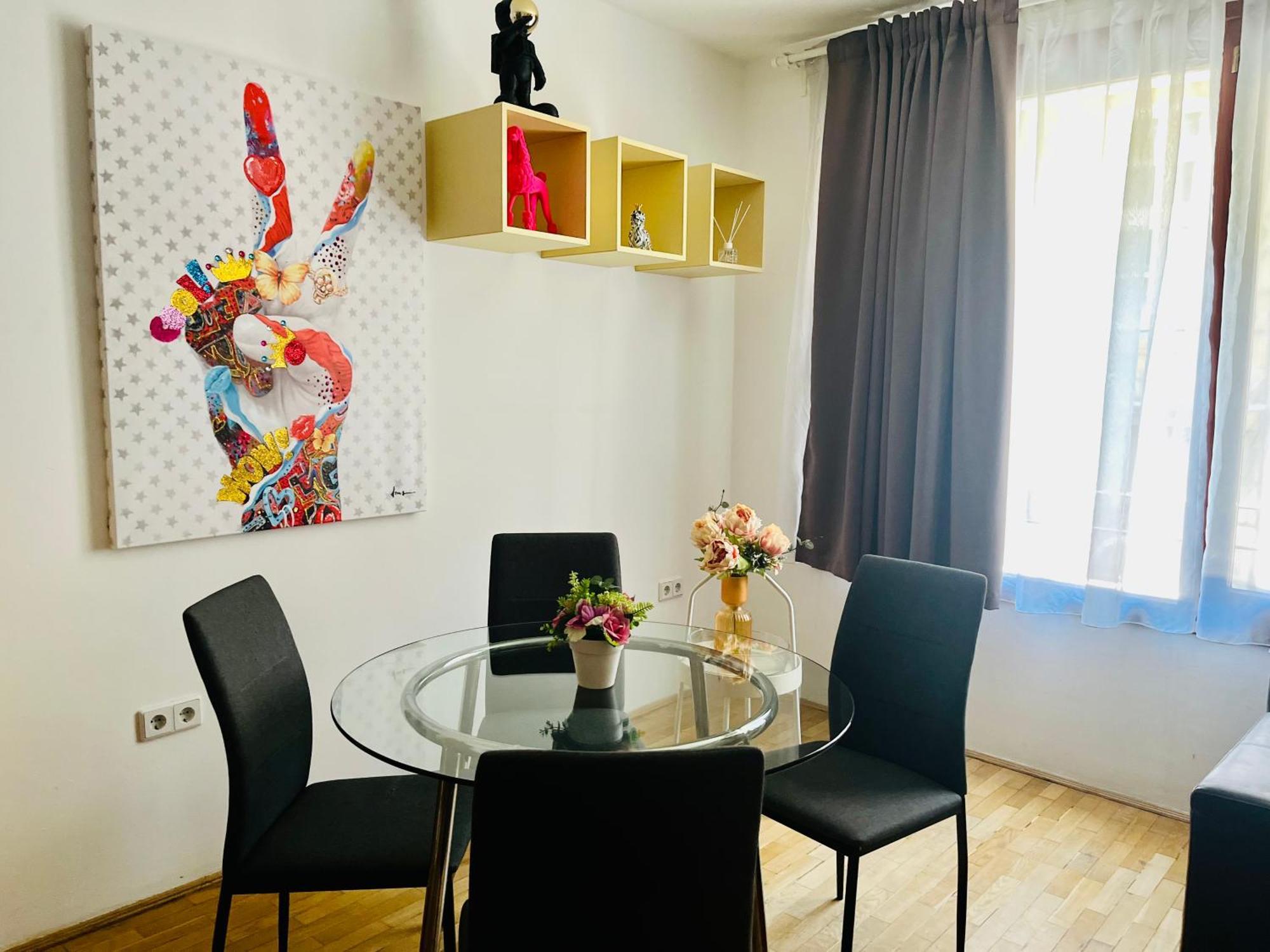 Apartamento K9 B1.7 Budapest Exterior foto