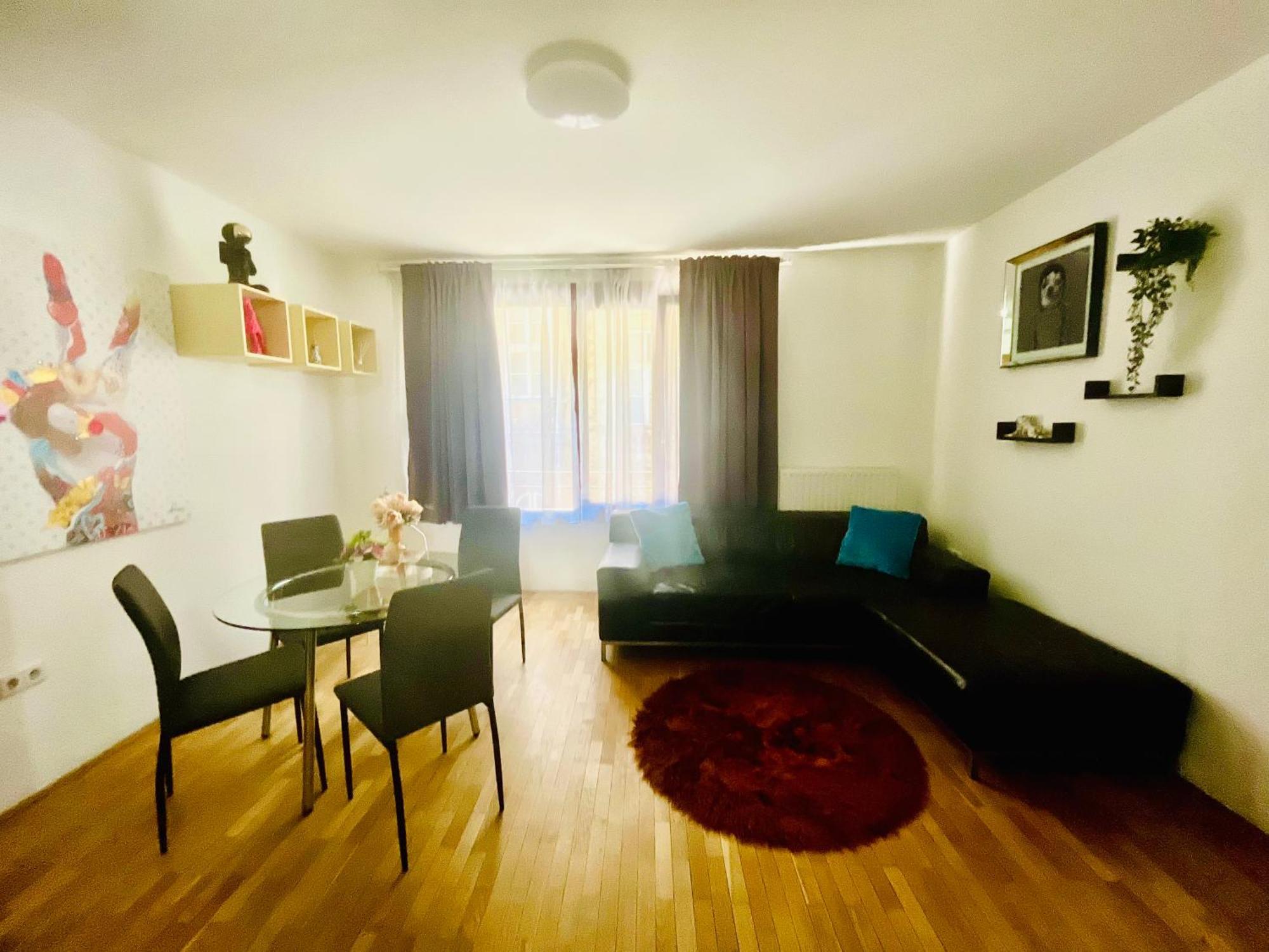 Apartamento K9 B1.7 Budapest Exterior foto