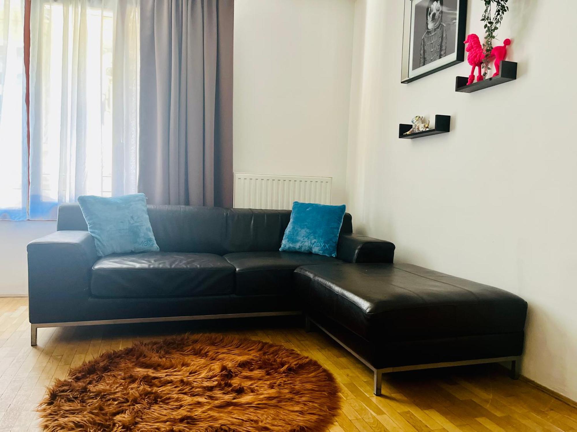 Apartamento K9 B1.7 Budapest Exterior foto